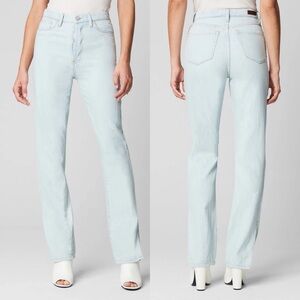 BLANK NYC The Cooper Long Slim Straight Leg Jeans Size 29